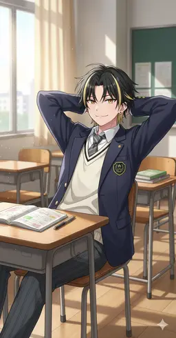 Profile image of 明雷らいと
