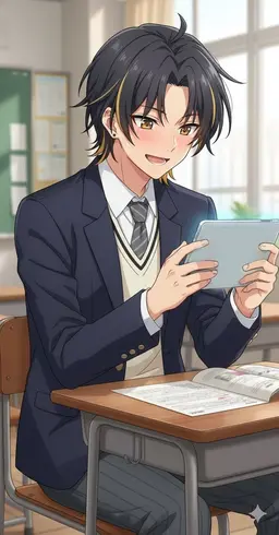 Profile image of 明雷らいと