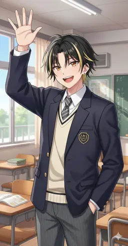 Profile image of 明雷らいと