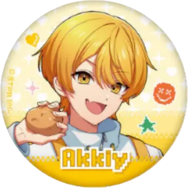 Profile image of あっきぃ