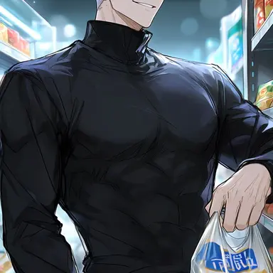Profile image of Gojo Satoru