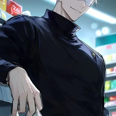 Profile image of Suguru geto