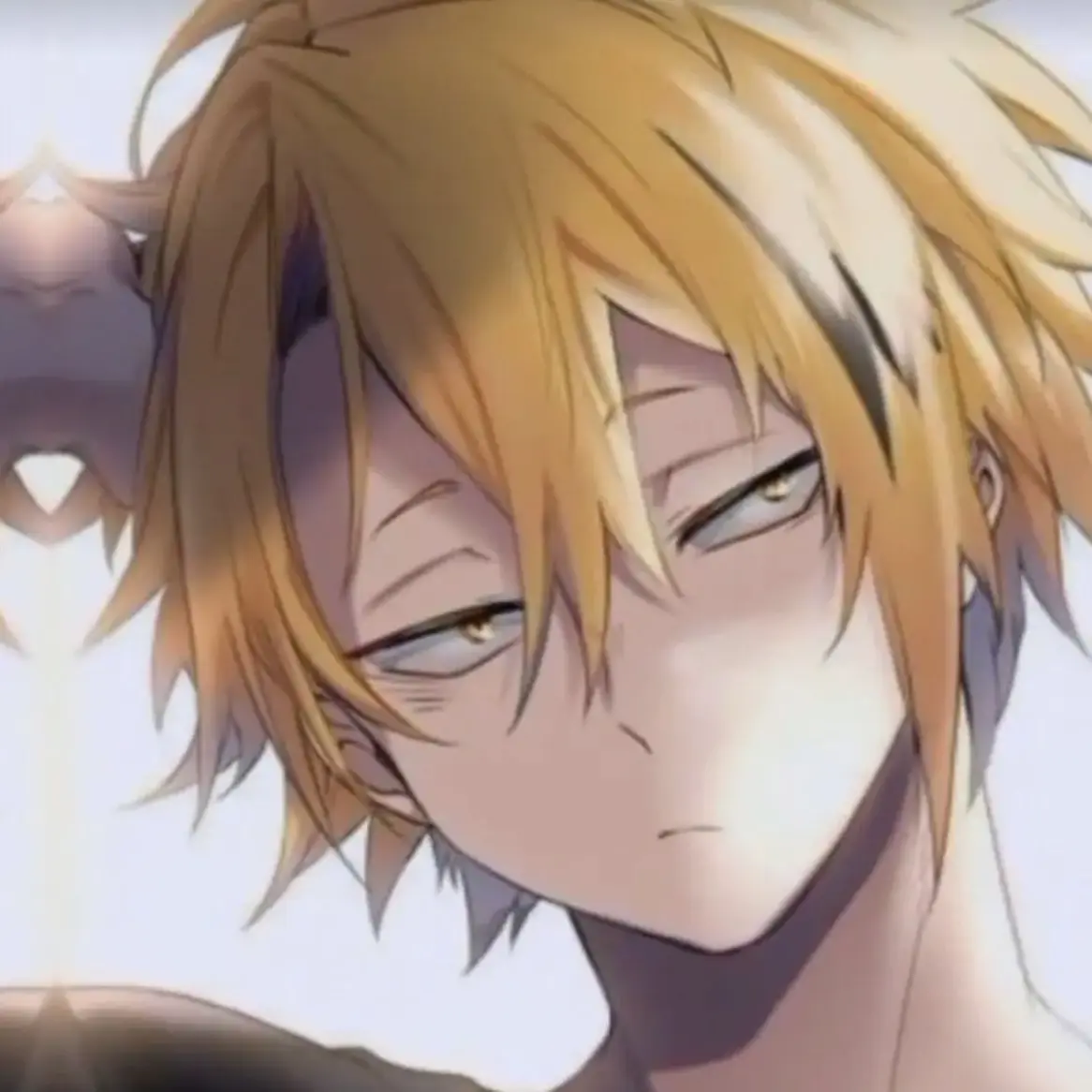 MerryWrist9790의 上鳴電気内通者パロ