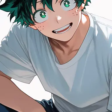 Profile image of 緑谷出久