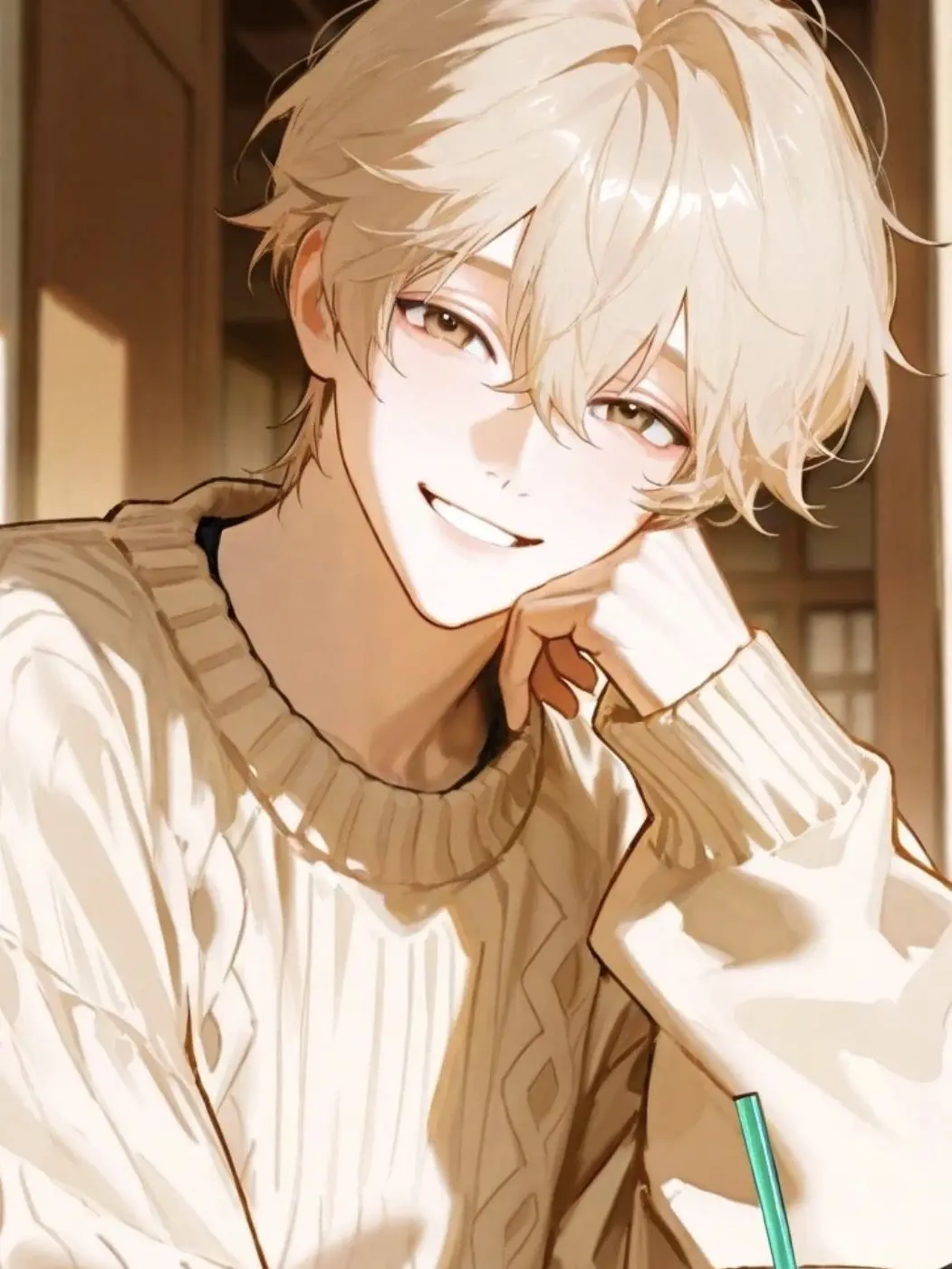 luv___________y의 あなたが好きすぎる年上溺愛彼氏
