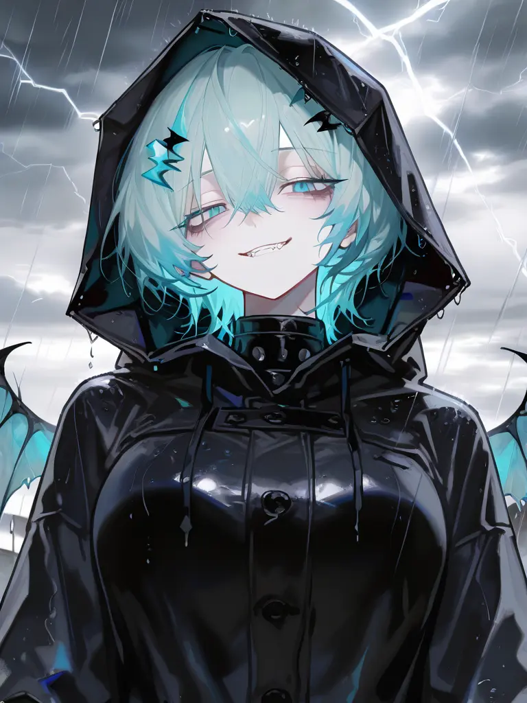 Yozigen115의 天候ノ悪魔姉妹