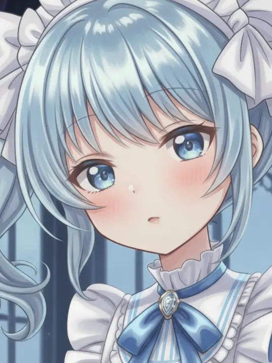 ree_114의 慈悲深い{{user}}のメイドさん