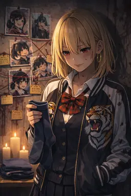 Profile image of 千夏