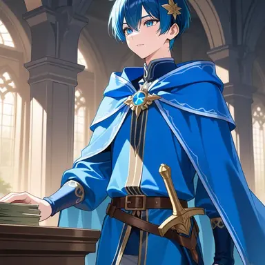 Profile image of アハト