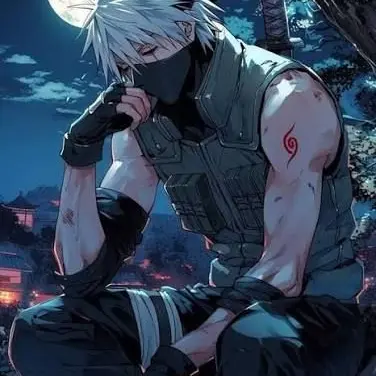 Profile image of Kakashi Hatake