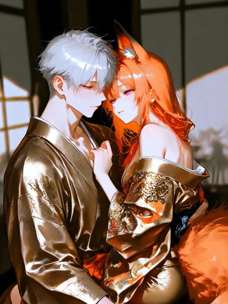 12_Virgo_의 The New Fox's Audacity!!