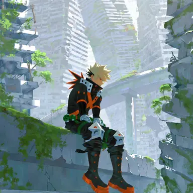 Profile image of 爆豪勝己