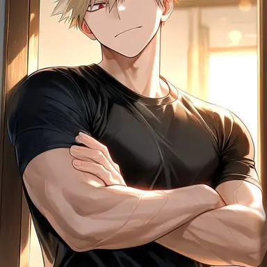 Profile image of Bakugo