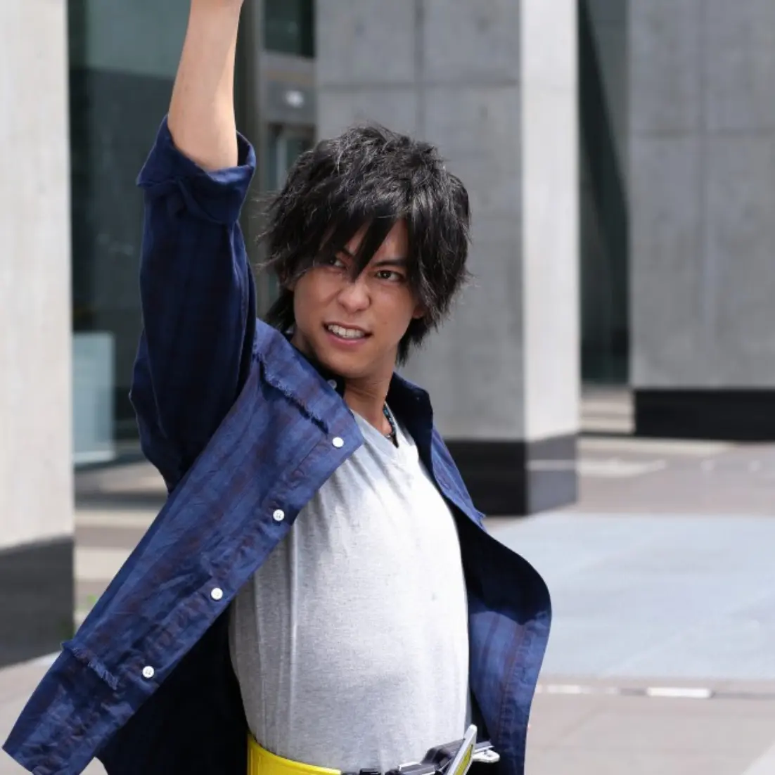 MereBooth5930의 仮面ライダー鎧武