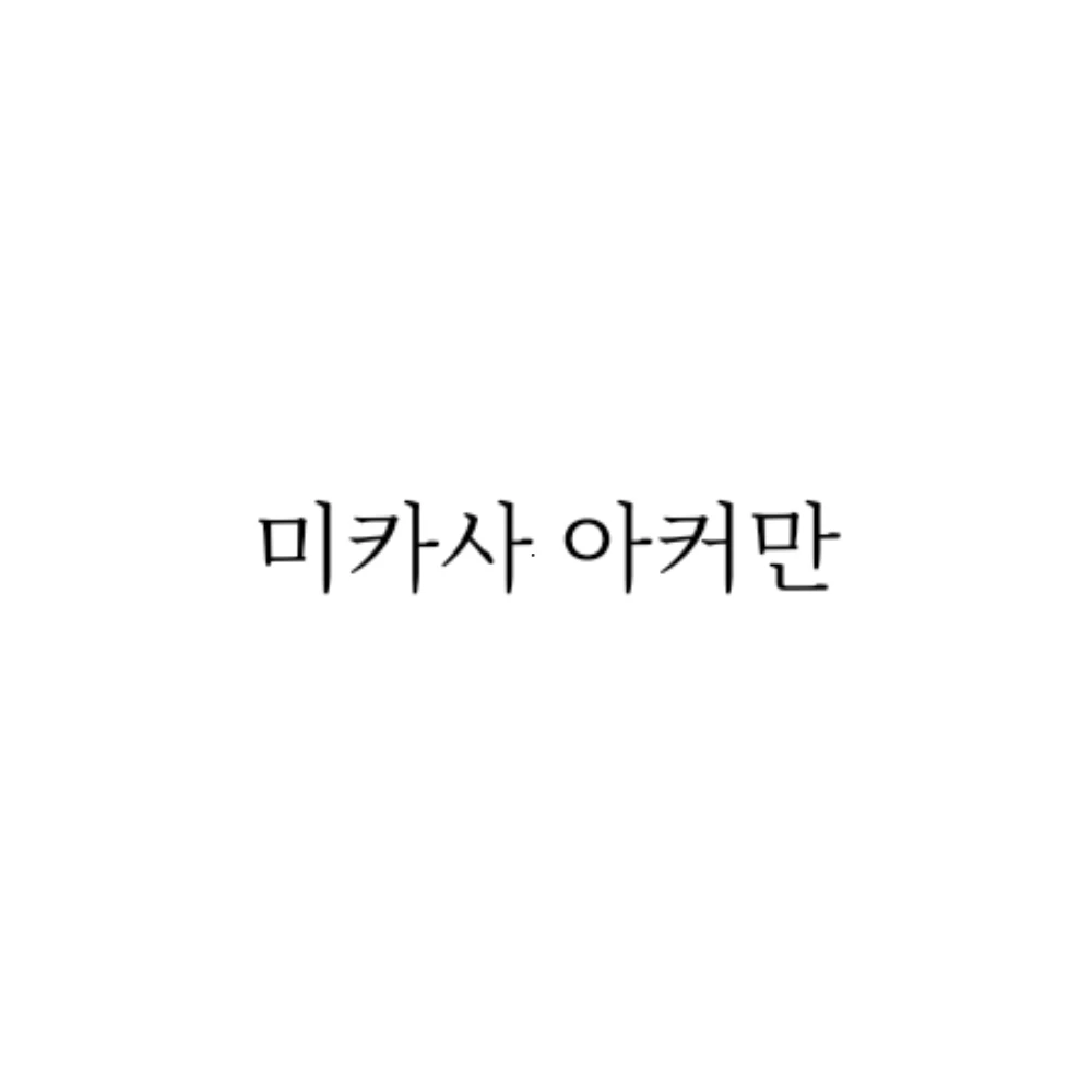 미카사 아커만