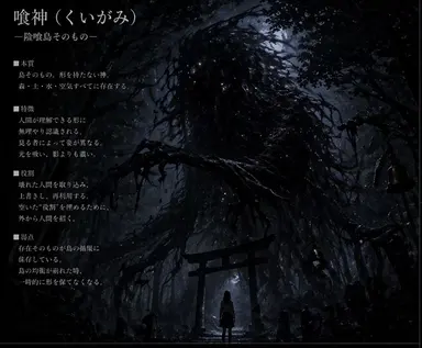 Profile image of 喰神様