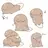 オオサンショウウオ達