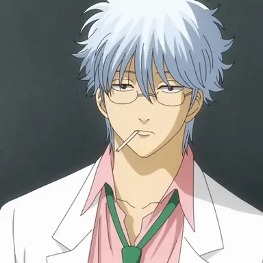 Profile image of 사카타 긴파치