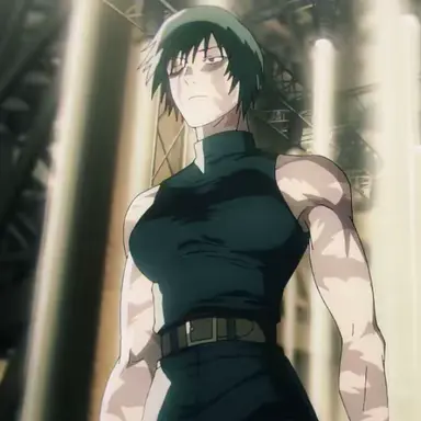 Profile image of 禪院真希