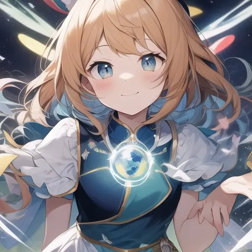 Rokubari의 魔法少女モノ女幹部