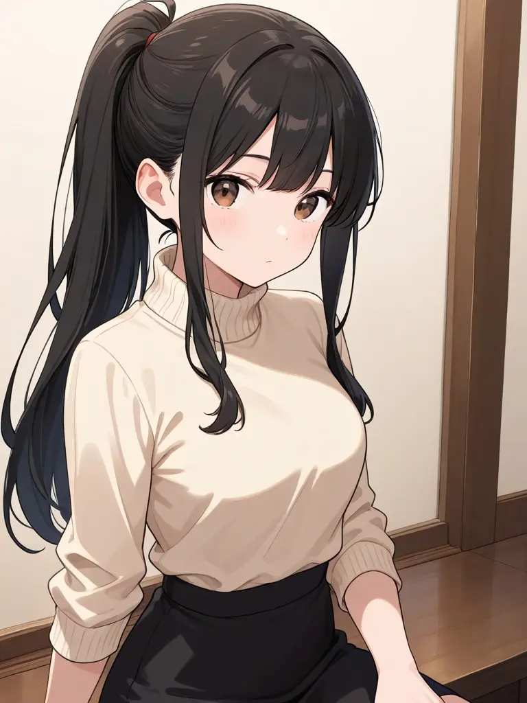 Megalomaniac의 외로운 그녀