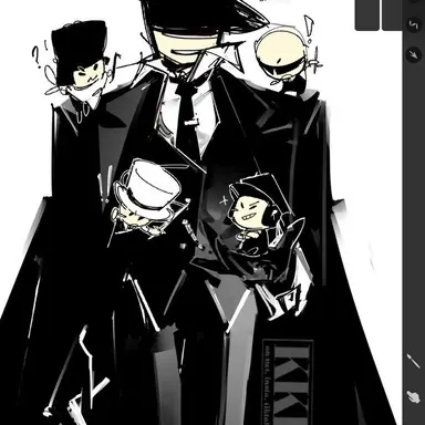Profile image of Mafioso