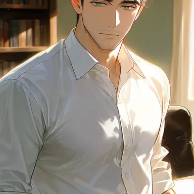 Profile image of Callum Voss