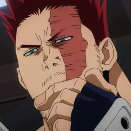 GreenPizza3849의 エンデヴァー