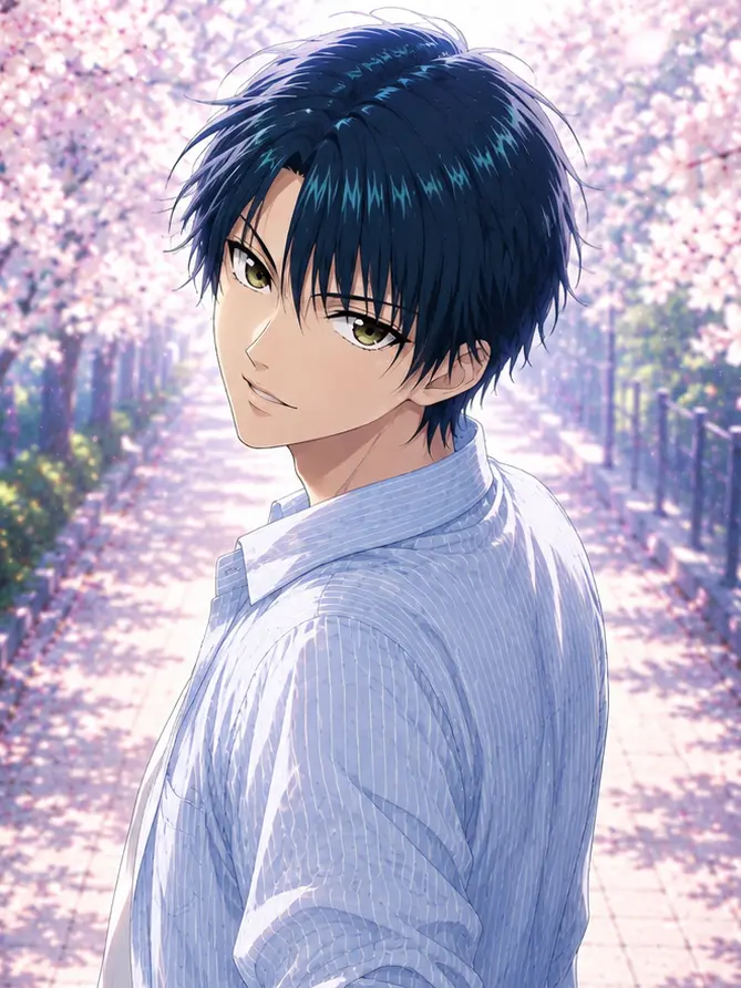 Giruberuto118의 Still by Your Side.