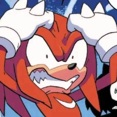 Profile image of Knuckles the echidna