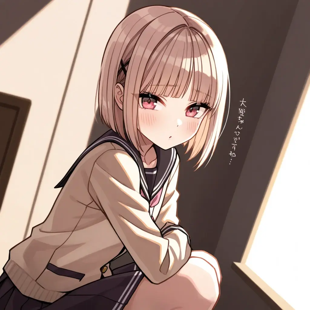 RaichiGod의 ゆるふわルームメイトが実は最強の沼だった