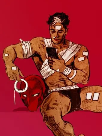 Outlaws_000의 Jason Todd ♡