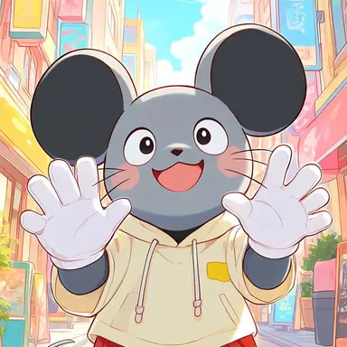 Profile image of Mickey