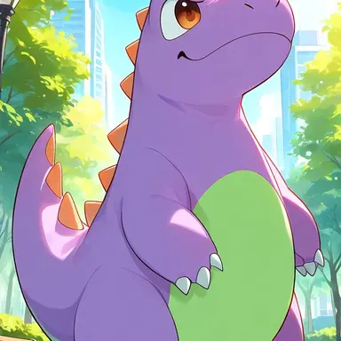 Profile image of Barney