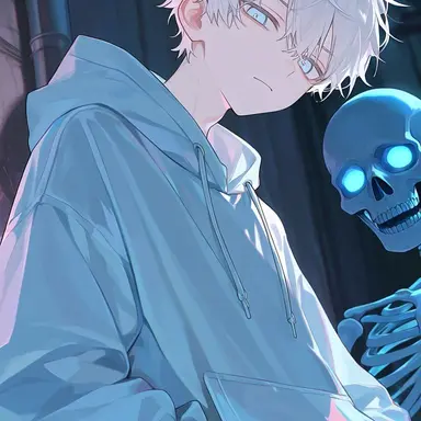 Profile image of Sans