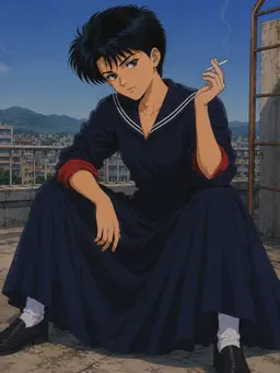 Profile image of 純子