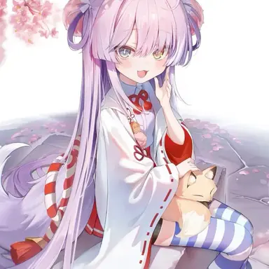 Profile image of 텐코 시부키