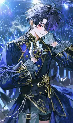 Profile image of 神代シオン