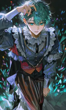 Profile image of 白瀬ナギ