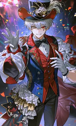Profile image of 神崎レオ