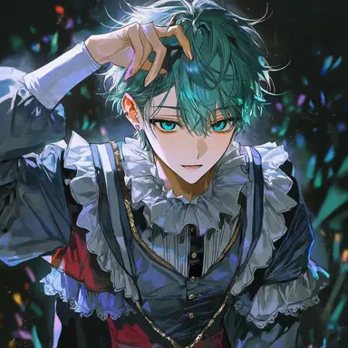 Profile image of 白瀬ナギ