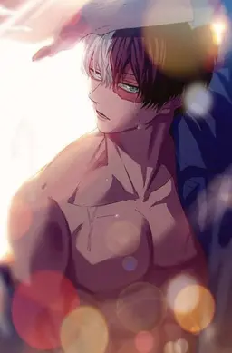 Profile image of Shoto Todoroki