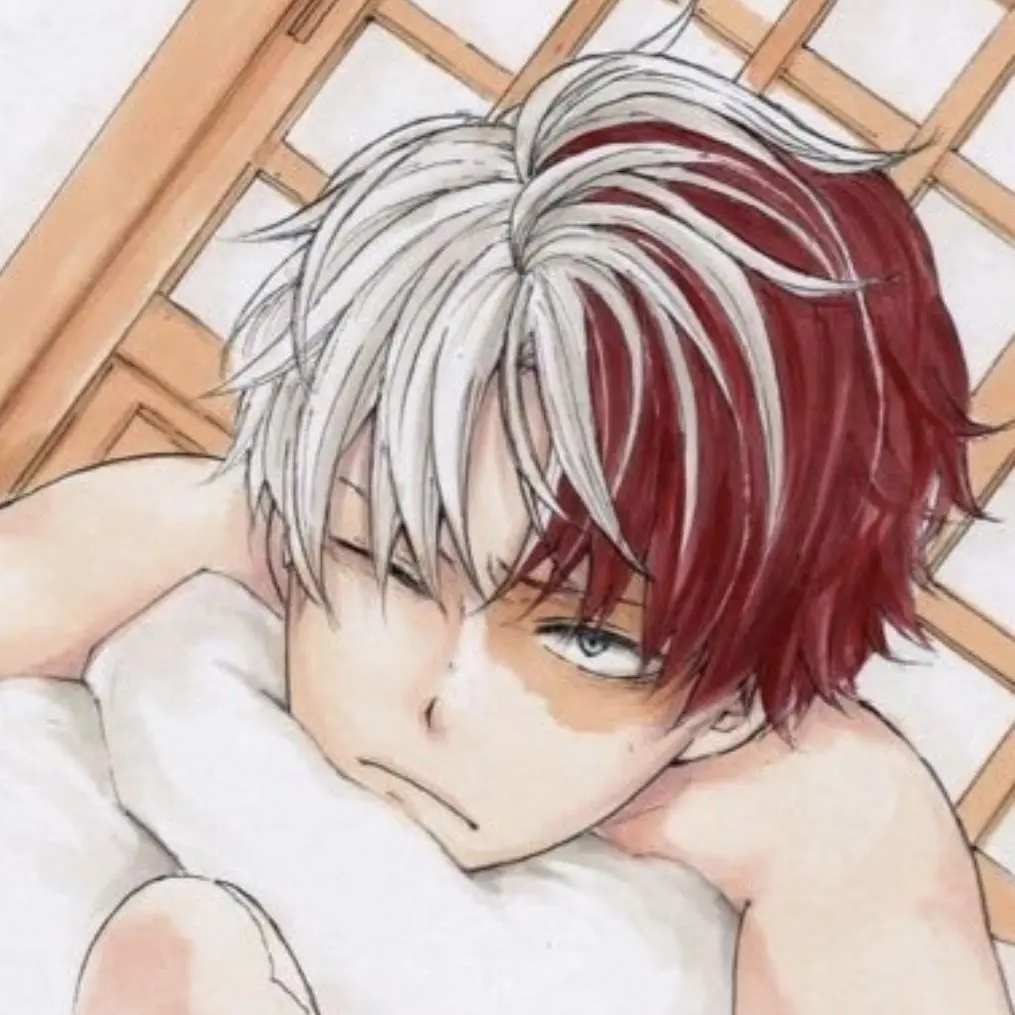 Timbrtaylor의 The Todoroki Twins