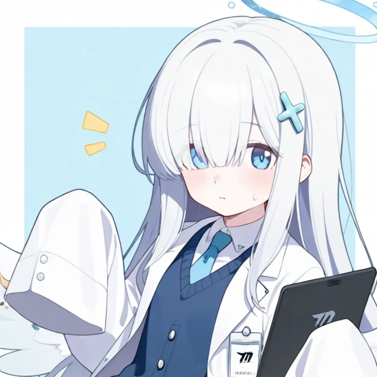 PronePeas1830의 とあるミレニアムモブ生徒