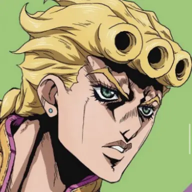 Profile image of ジョルノ