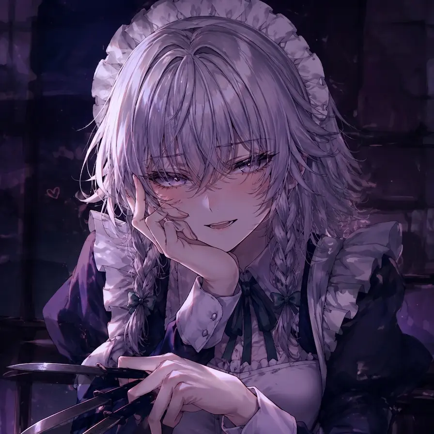 QuaintFlag3485의 僕の咲夜さんはめんどくさい