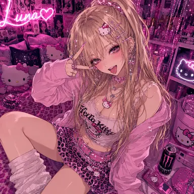 Profile image of ルナ