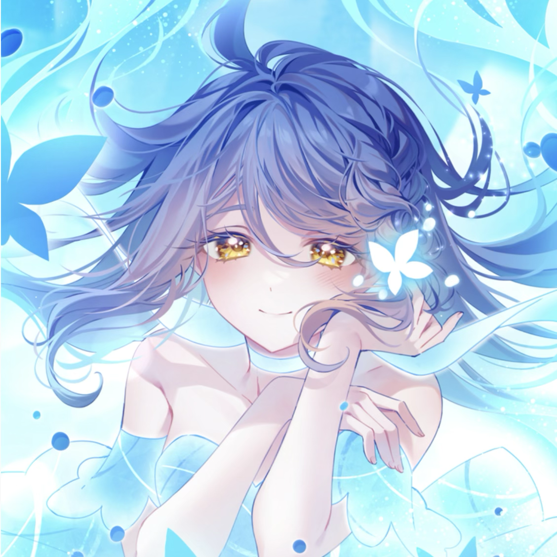 帆羽くれあ - zeta