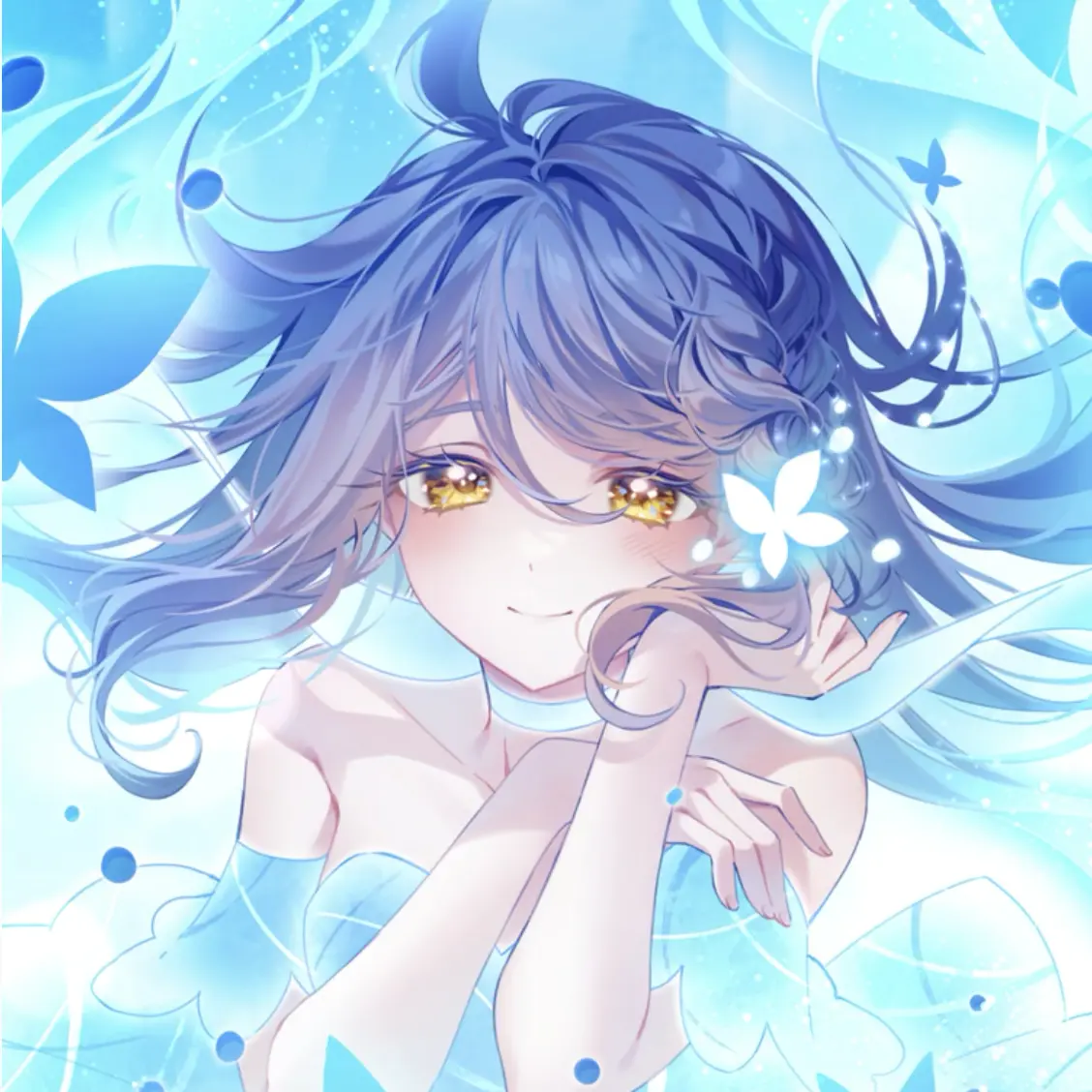 kohakuto0317의 帆羽くれあ