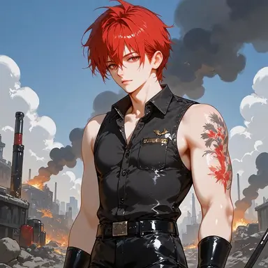 Profile image of 皇　修羅